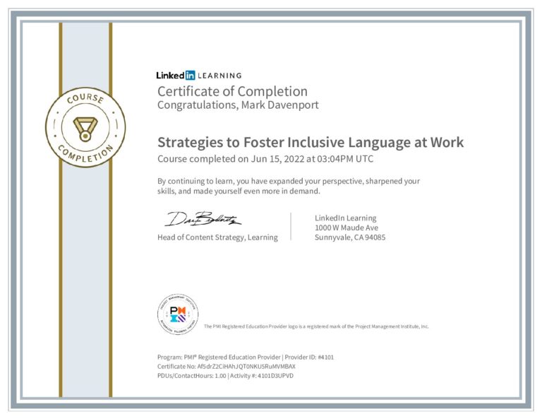 CertificateOfCompletion_Strategies-to-Foster-Inclusive-Language-at-Work-2-pdf